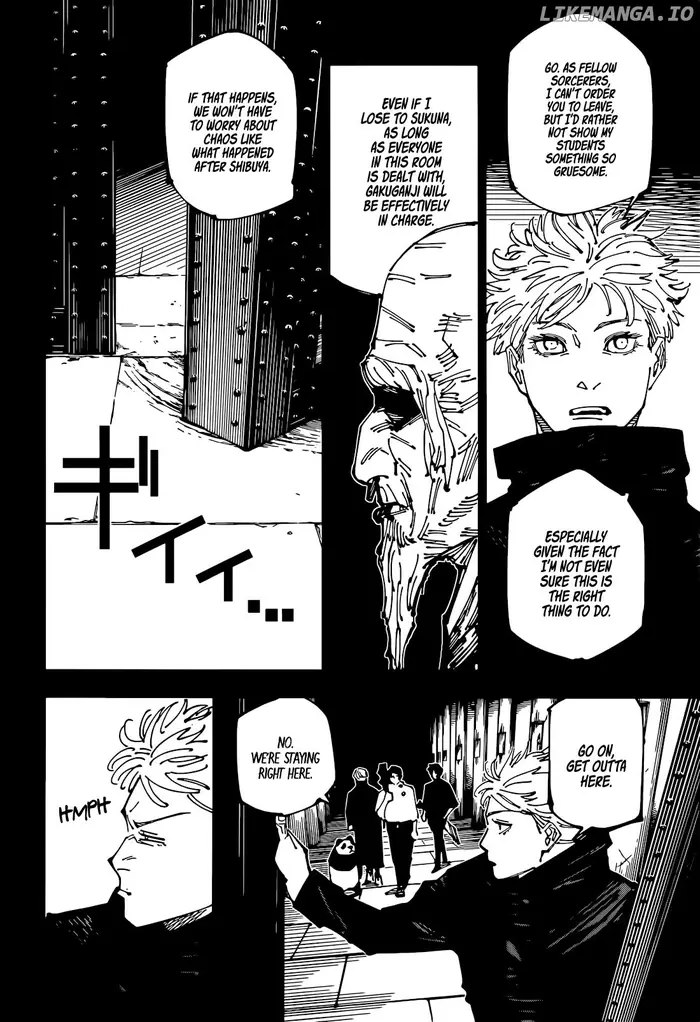 Jujutsu Kaisen Chapter 261 image 11_optimized